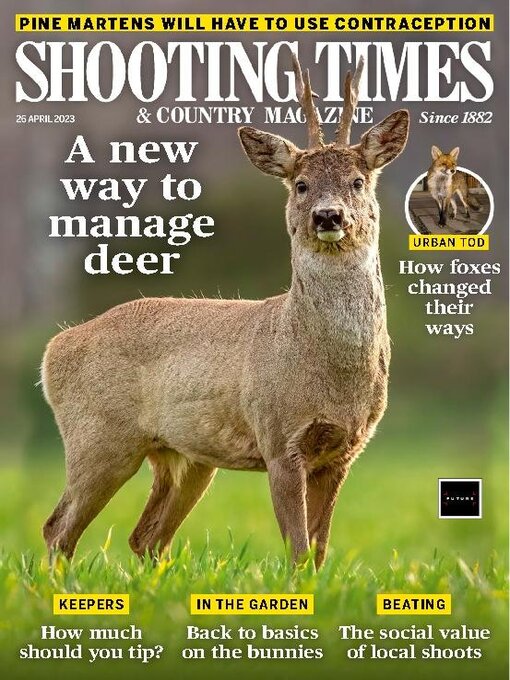 Title details for Shooting Times & Country by Future Publishing Ltd - Available